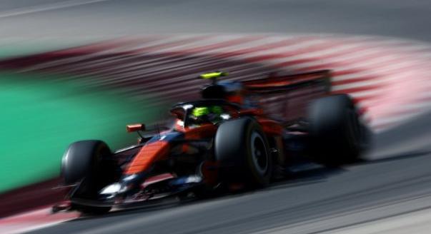A második barcelonai F1-es szabadedzés végeredménye
