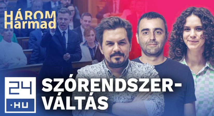Hogyan akar megszabadulni a Tisza a NER nyelvétől?