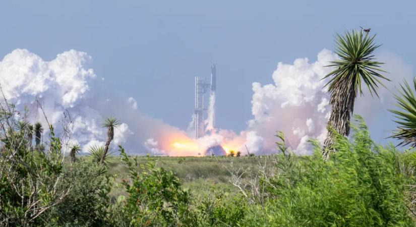 Óriási felhajtás mellett ment tőzsdére a SpaceX, Elon Musk vagyona meghaladja az ezermilliárd dollárt