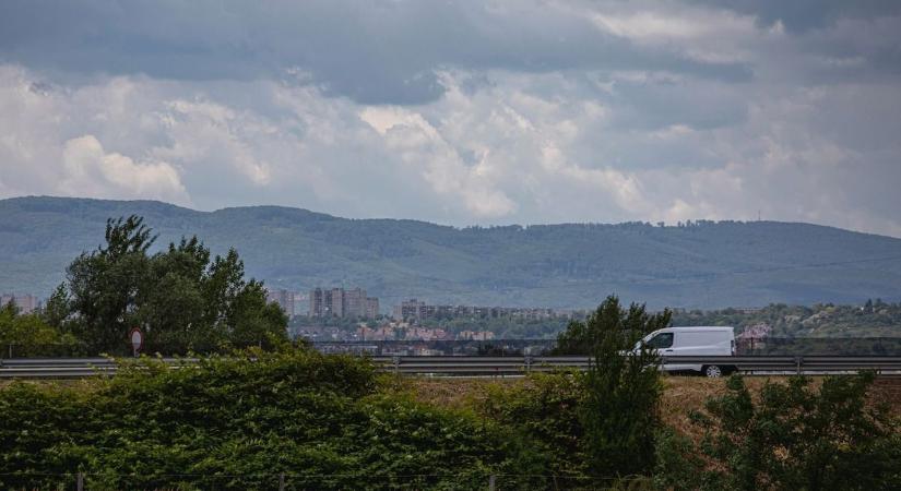 Nem lesz eseménytelen a szombat Borsodban – tartogat még meglepetéseket az égbolt