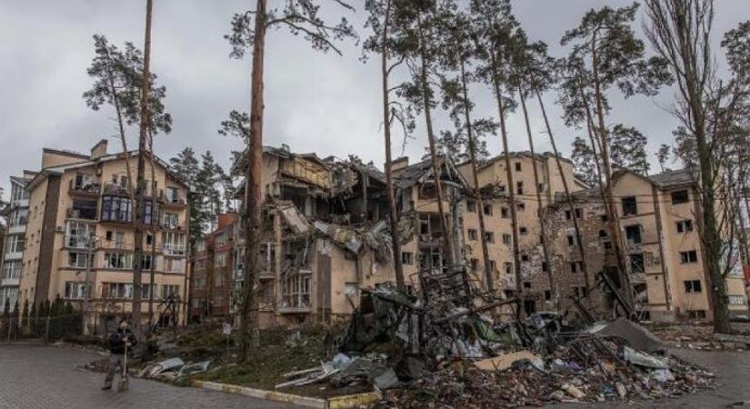 Ukrán titkosszolgálat: valamire készül Putyin