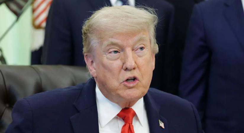 Vb 2026: Trump nem lesz jelen az amerikaiak nyitó mérkőzésén