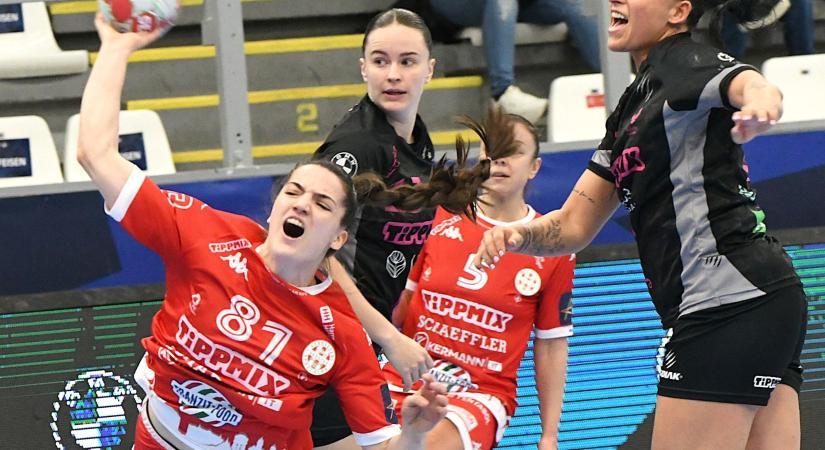 A BL helyett az EL-ben indul a Debrecen