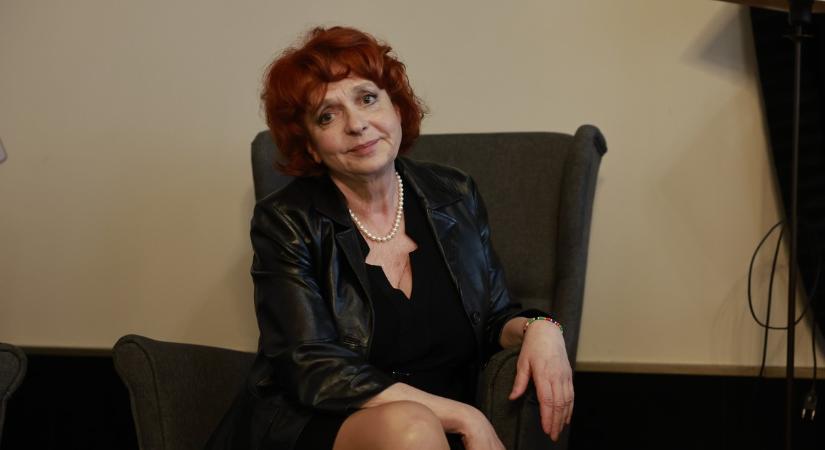 Hernádi Judit elárulta, mitől félti legjobban lányát