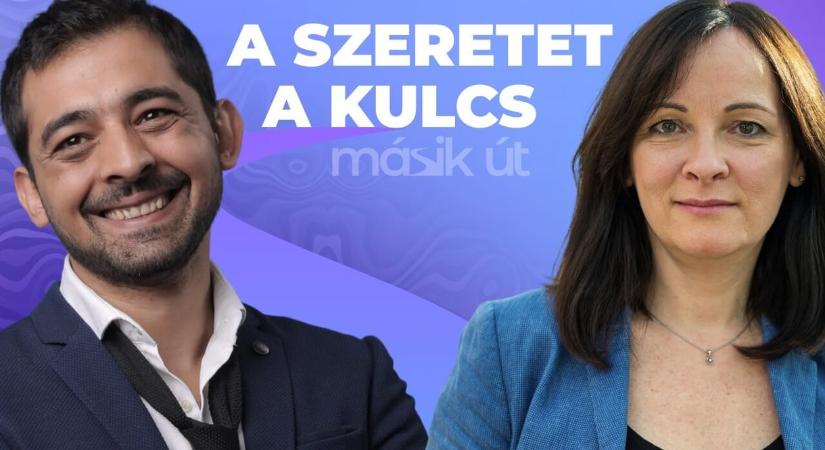 Mi nem megmenteni akarjuk a gyereket, hanem a bizalmát visszaépíteni