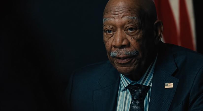 Morgan Freeman is visszatér, előzetest kapott napjaink egyik legjobb akció-kémsorozatának 3. évada!
