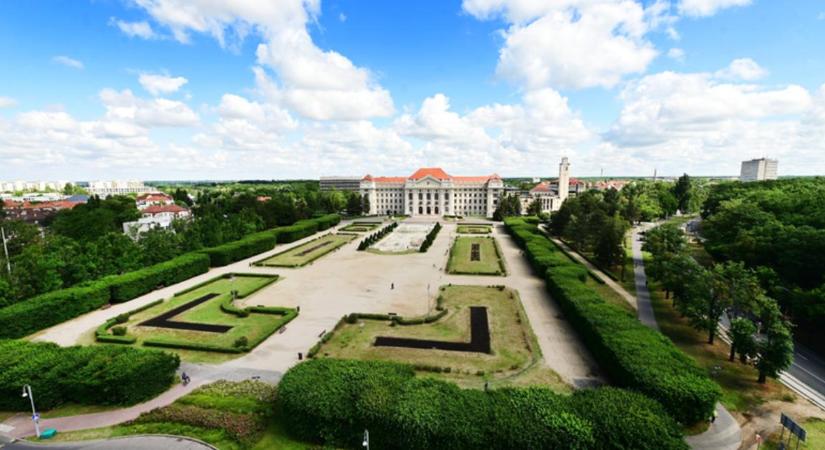Megújul Debrecen egyik meghatározó helyszíne: ilyen lesz az Egyetem tér – látványtervekkel