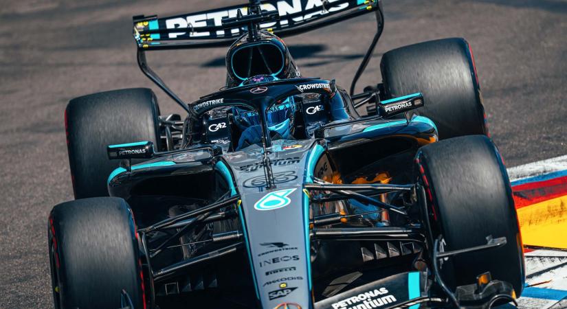 A Mercedes jogászokkal egyeztet Russell monacói büntetése után