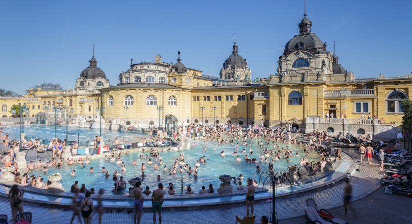 Nagyot bukott a Széchenyi fürdő a külföldi turisták szemében: a világ legnagyobb csalódásai közé került