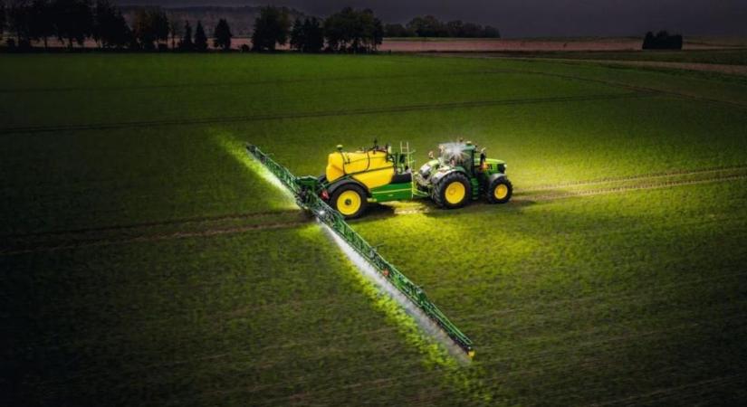 A 2027-es modellévtől a John Deere megújítja 6M sorozatát