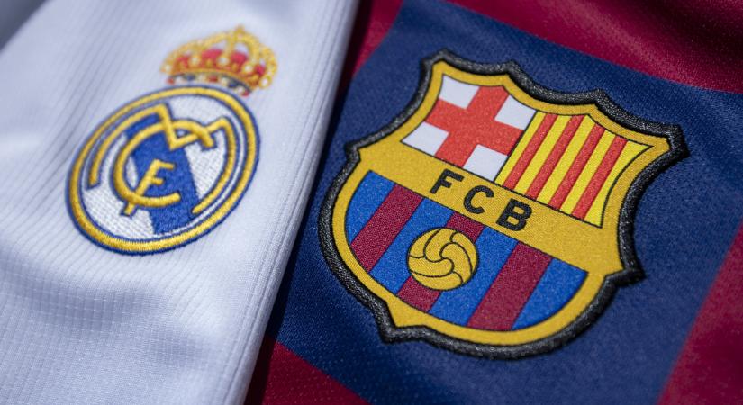 A Barcelona jogi lépéseket tett a Real Madriddal szemben Florentino Pérez miatt