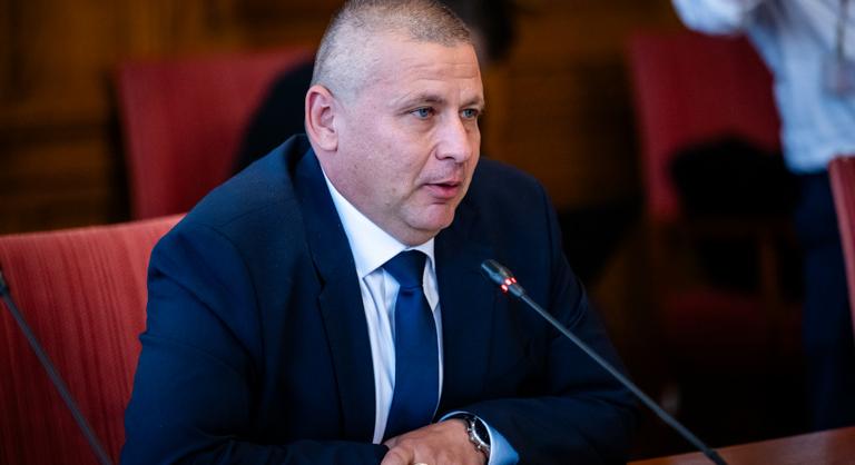 Ruszin-Szendi Romulusz szerint a kadétképzés az egyik legfontosabb program, rendkívüli figyelmet fordítanak rájuk