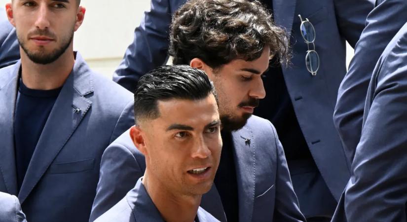 Cristiano Ronaldo úgy érzi, fizikálisan készen áll a hatodik vb-jére
