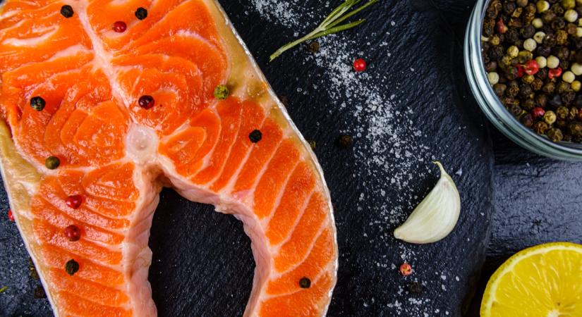 Utálod a halat? Ezekben az ételekben is megvan az omega-3, amire szüksége van a szervezetednek