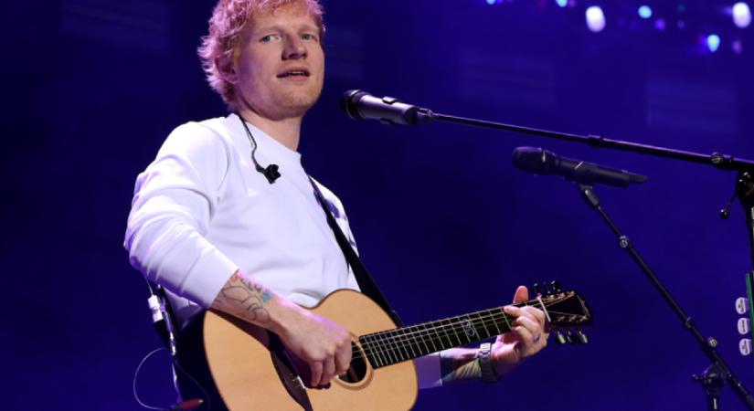 Ő Ed Sheeran ritkán látott, gyönyörű felesége: gyerekkori barátságból lett életre szóló szerelem