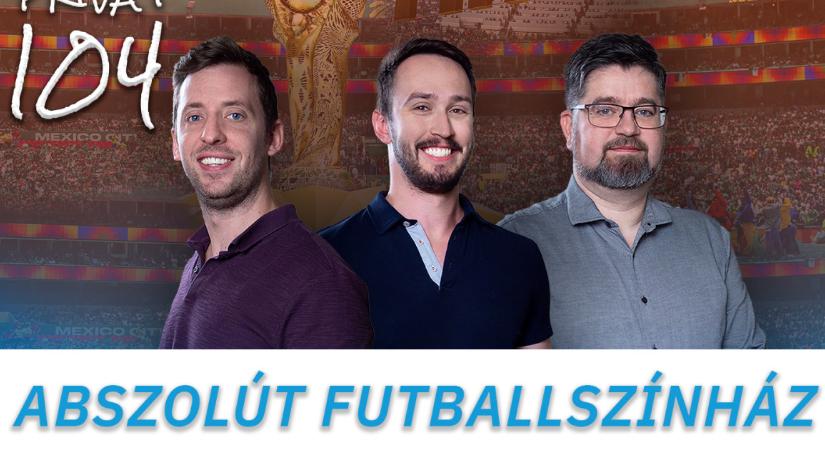 Abszolút futballszínház: van, amit már most utálunk a focivébében – Ez Viszont Privát