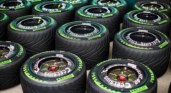 A Pirelli marad a Forma-1 hivatalos gumibeszállítója 2028-ig
