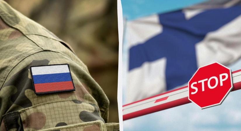 Oroszország új katonai bázist épít a finn határ közelében
