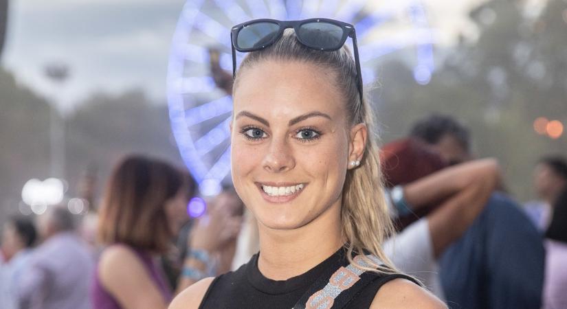 „Mélyponton volt az életem” – A civil munkájáról mesélt a Dancing with the Stars táncosnője