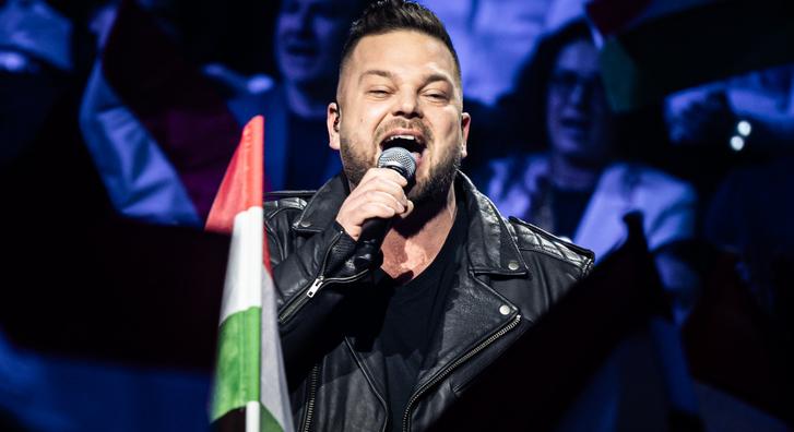 Volt idő, amikor a Megasztár győztese két végén égette a gyertyát, most dalban mondja el