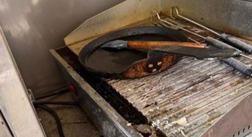 Több szabolcsi vendéglátóhely is megbukott az ellenőrzésen: lejárt élelmiszerek, megsemisített ételek!