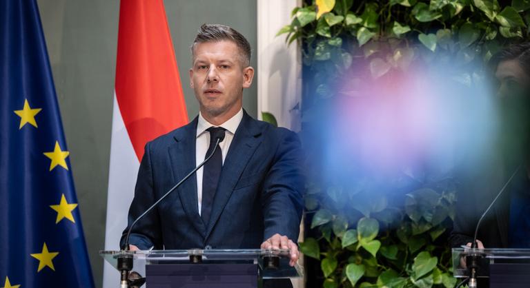 Magyar Péter rendkívüli sajtótájékoztatót hívott össze szombatra