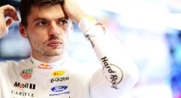 „Nincs tapadás, érzet, egyensúly” – Verstappen mindenhol küzd