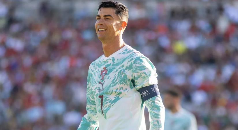 „Nem láttatok mostanában játszani?” – Cristiano Ronaldo úgy véli, tökéletes állapotban érkezett a világbajnokságra