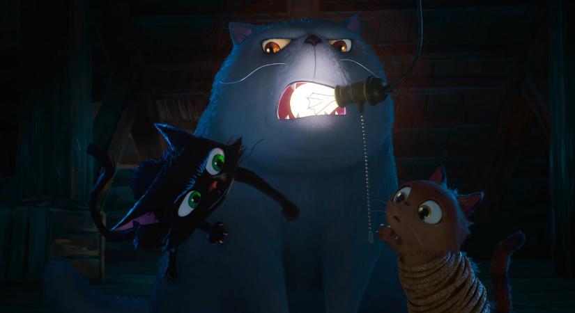 Végre előzetest kapott a Gatto, a Pixar új macskás filmje maffiózó cicákkal veszi be Olaszországot