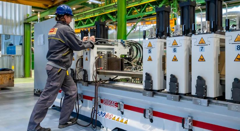 Befejeződött a Ganz Electric közel 5 milliárd forintos gyárfejlesztése