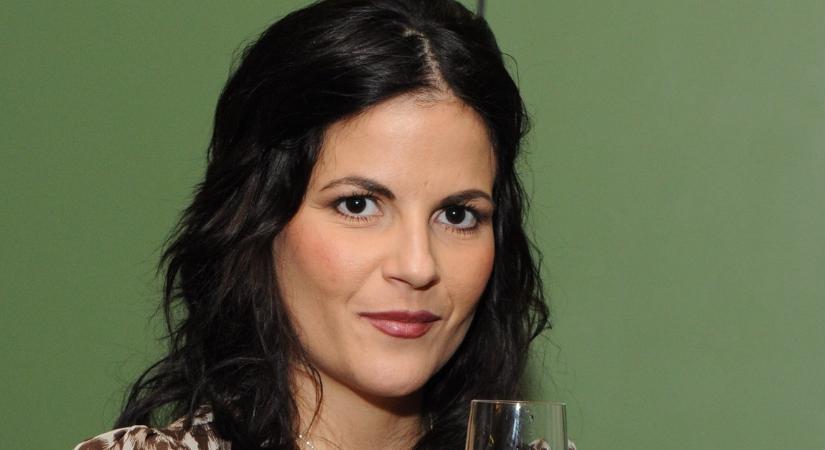 Oszter Alexandra megdöbbentő vallomása: volt, hogy egész éjszakára kizárták a szülei a mínusz 10 fokba
