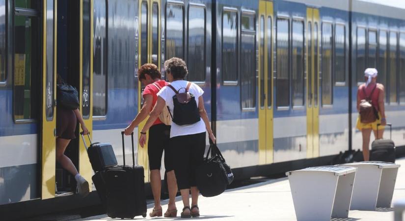 Nem kapott jegyet az InterCity-re, pedig szinte üres volt a vagon: mi történik a MÁV-nál?
