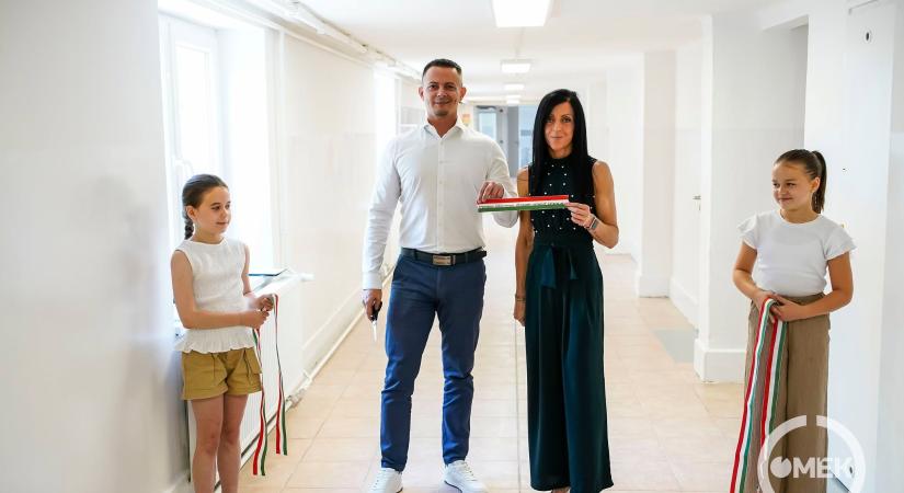 Újra lesz családok átmeneti otthona Ózdon