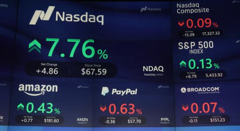 Irgalmatlan mennyiségű pénz áramlik a Vanguard amerikai ETF-jeibe