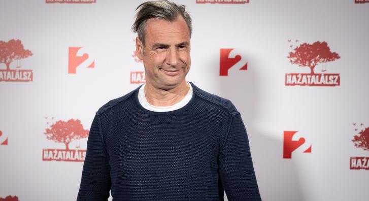 Pindorch Csaba csúnya sérülést szerzett egy baleset során: „Lett egy kis macsós seb”