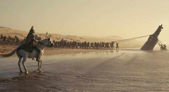 Történeti hűségre törekszik az új Odüsszeia-film zenéje