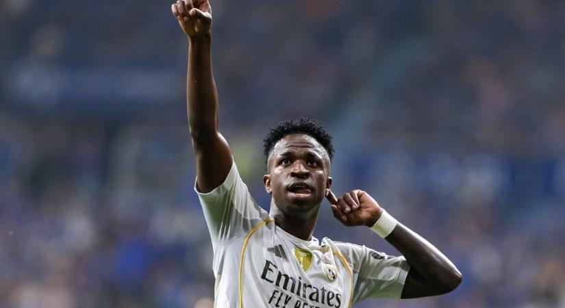 Vinícius Júnior nem fogadta el a Real Madrid ajánlatát, nő a feszültség