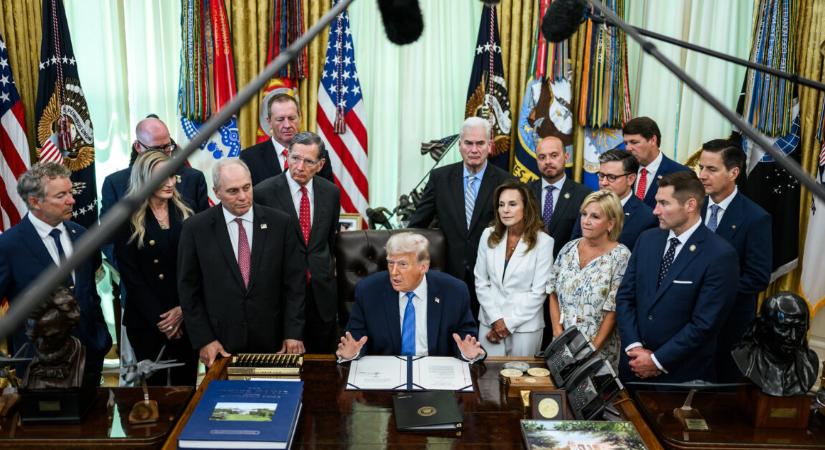 Érkeznek a rendkívüli a részletek Iránból – Donald Trump már készülhet a bejelentésre