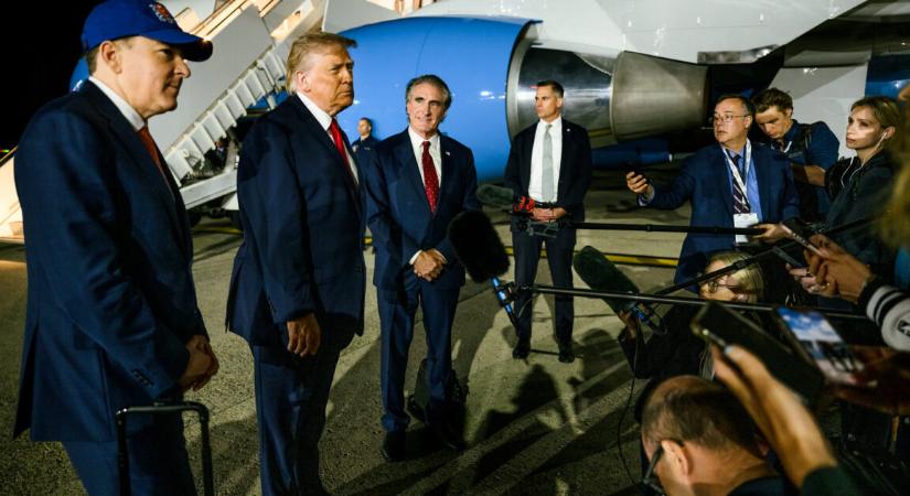 Történelmi bejelentés lehet úton – hónapok óta várnak erre az USA-ban