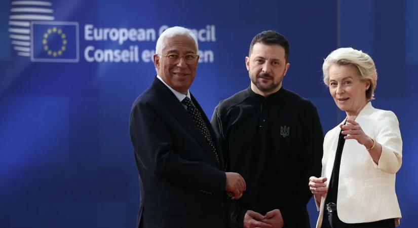 Június 15-én hivatalosan is elkezdődnek az EU-csatlakozási tárgyalások Ukrajnával és Moldovával