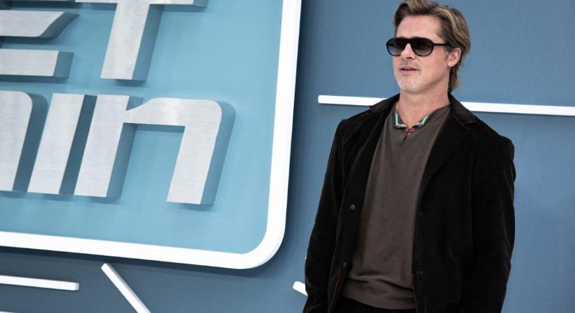 Óriási kedvencnek ígérkezik Brad Pitt új filmje – még nála is népszerűbb lehet a másik főszereplő