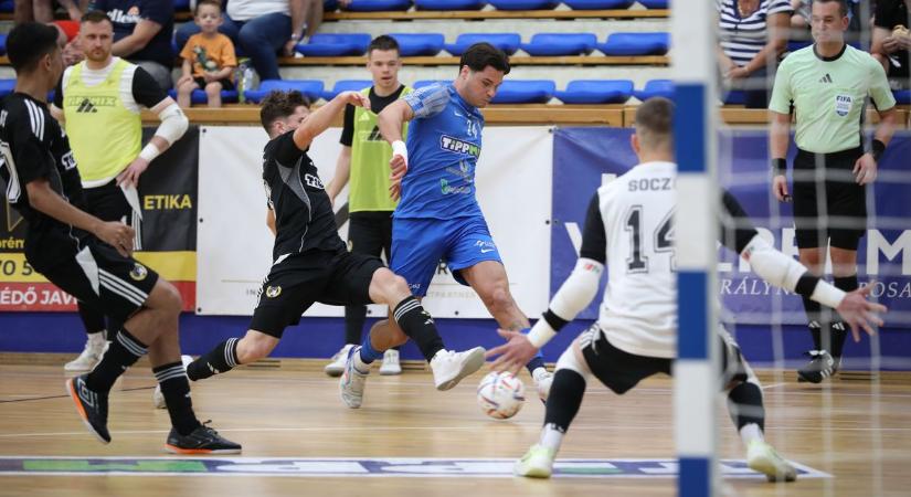 Gálázott a Veszprém a bronzcsatában fotók, videók