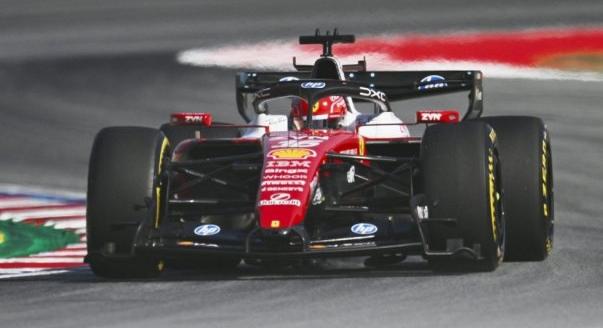 „Messze” a Ferrari – de hogyan működnek a fejlesztések és Leclerc fékjei?