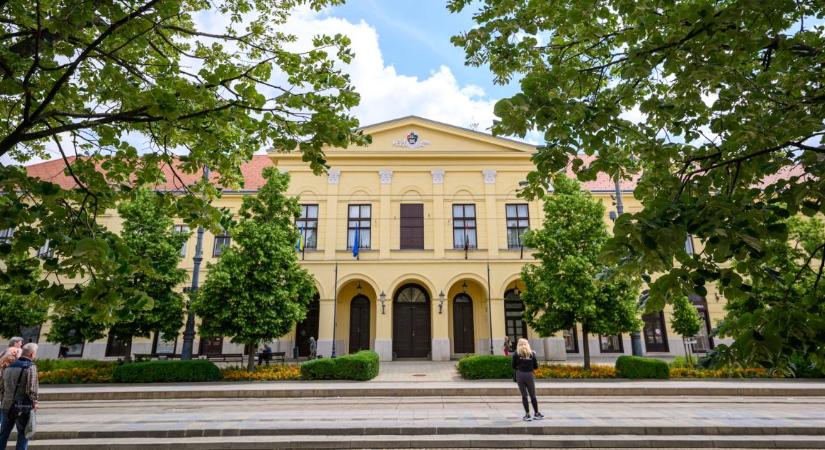 Két debreceni épületet díjaztak az ingatlanfejlesztés „Oscar-díjával”
