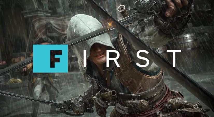 [EXKLUZÍV] Az AC: Black Flag Resynced új átvezetőjében Edward megpróbál imponálni a feleségének, de az keresztülhúzza a számítását – IGN First