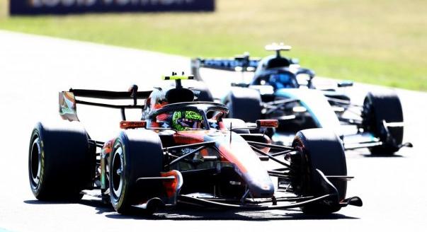 Norris-vezetés és visszaadott Gasly-dobogó: pénteki F1-es hírek