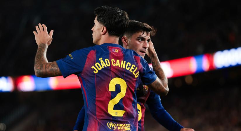 Komoly akadályba ütközött a Barcelona: veszélybe került egy „új” igazolás véglegesítése
