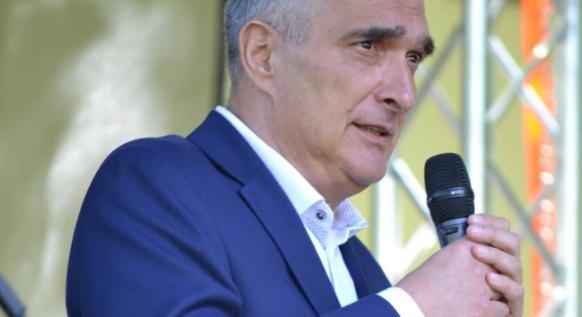Lemondott Pásztó polgármestere