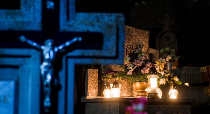 Rejtélyes halálesetek miatt exhumálnak négy holttestet Dunapatajon