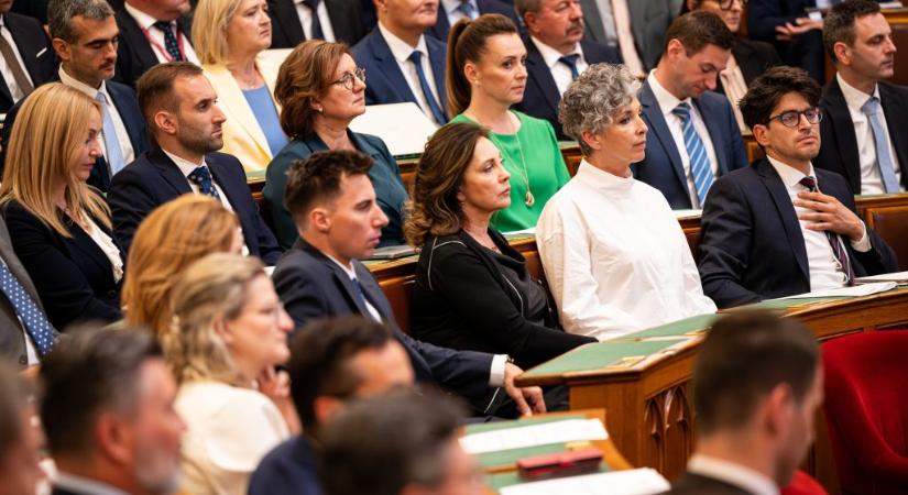 Bódis Krisztát és Radnai Márkot is kormánybiztosnak nevezték ki